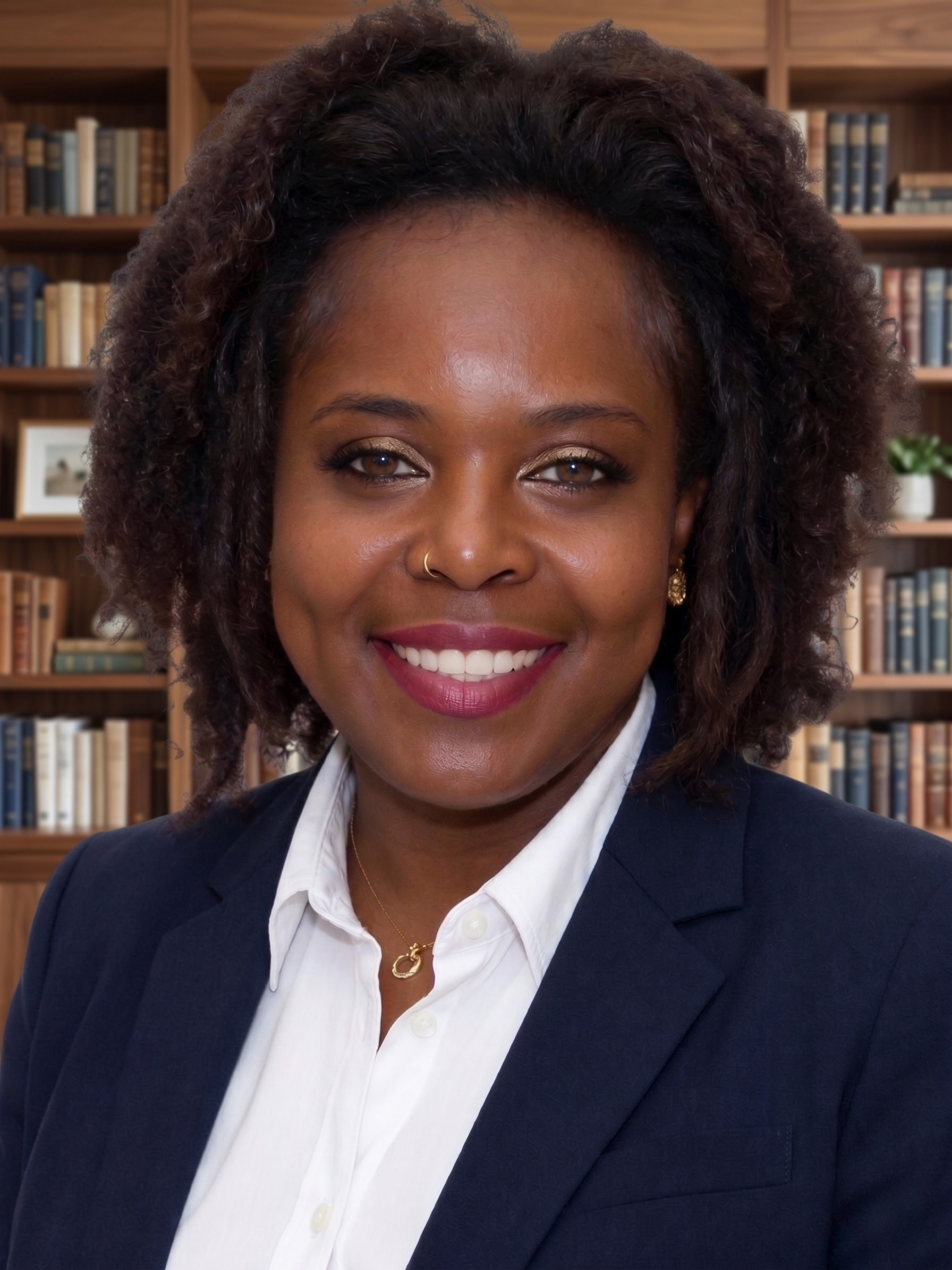 Portrait of Tiffney Bare
